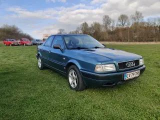 veteranbil audi 80e aut.