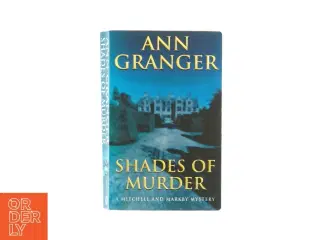 Shades of murder af Ann Granger (bog)