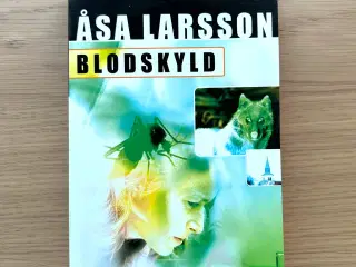 Blodskyld af Åsa Larsson