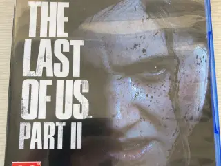 PS4 the last ofus part 2