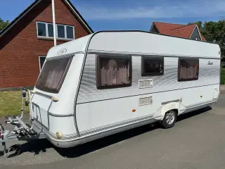 Campingvogn, LMC 520 HTE, favorit, årg. 2005
