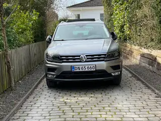 Vw Tiguan 2.0 tsi 180hk