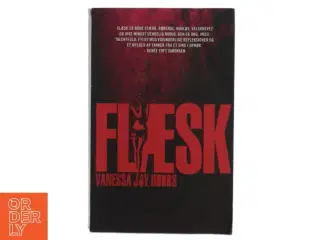 Flæsk af Vanessa Joy Hobbs (Bog)