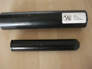 lyddæmper Cal 22