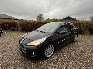 Peugeot 207 1,6 THP 156 Allure