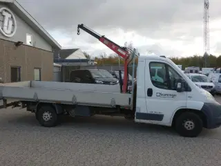 Fiat Ducato 35 2,3 JTD Ladvogn L