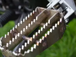 Rally Raid Foodhviler fra England