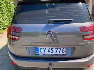 7 personers MPV - Citroën C4 Grand Spacetourer