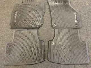 Skoda Octavia A8 årgang 2021 og frem