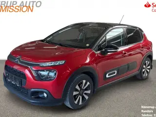 Citroën C3 1,2 PureTech Shine 83HK 5d