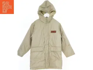 Vinterjakke med hætte fra Patano And Fitch (str. 128)