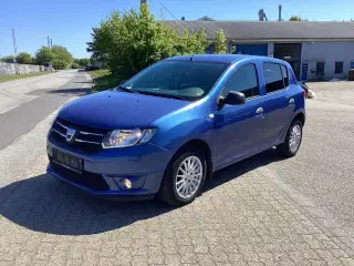 Dacia Sandero 1,5 dCi 75 Ambiance