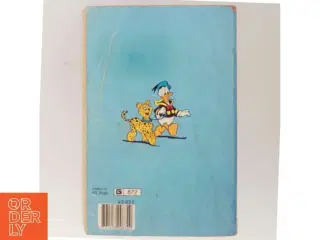 Brugt Disney Jumbog 72 Tegneseriebog fra Disney