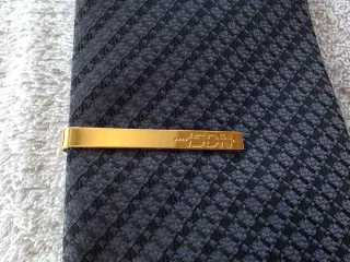 Elegant slipsenål.