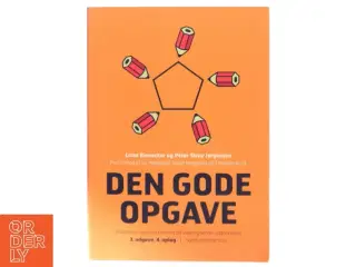 Den gode opgave (Bog)