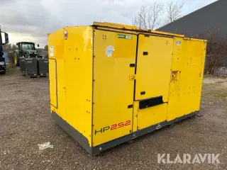 Hydronisk luftvarmer Wacker neuson HP 252 D