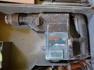 Boschhammer SDS plus