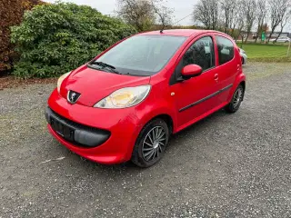 Peugeot 107 1,0 Comfort