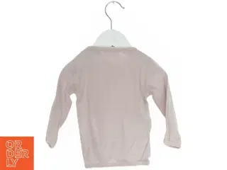 Langærmet bluse til børn fra Wheat (str. 74)