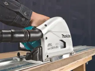 UDLEJES - Makita dyksav m. Skinne