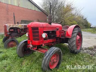 Veterantraktor Volvo T-25