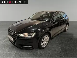 Audi A3 1,6 TDi 110 Ambition Sportback