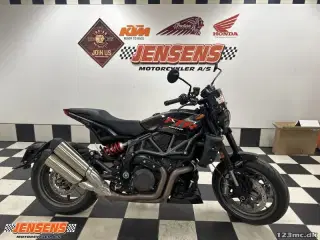 Indian FTR 1200 S