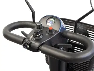 Lindebjerg Elscooter LM 140 - Blå