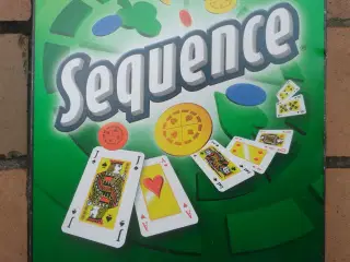 Sequence Brætspil