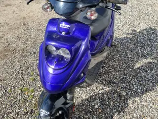 Pgo scooter 