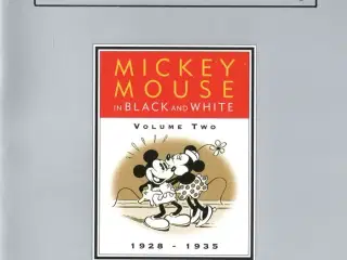DISNEY ; Mickey Mouse in black and white