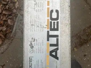 Alu ramper Altec 150