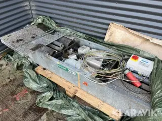 Bremserullefelt Beissbarth BD640