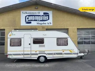 2007 - Delta Summerliner 470   Delta Summerline 470 – Frihed på hjul med komfort i top!