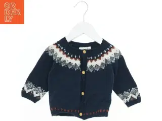 Striktrøje til børn fra Name It (str. 62)