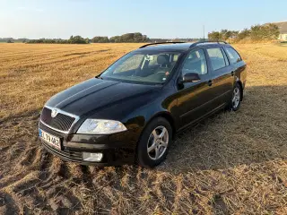 Skoda Octavia 1.8 tsi benzin