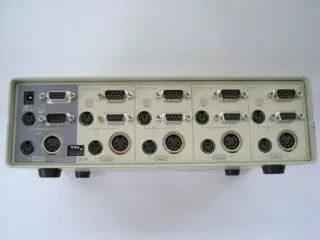 CPU Switch
