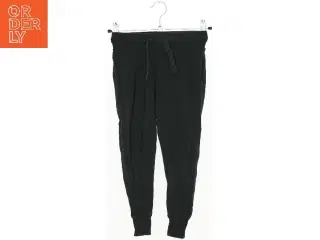 Sort sweatpants fra H&M (str. 110)