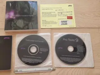 Musik Software pro tools 9
