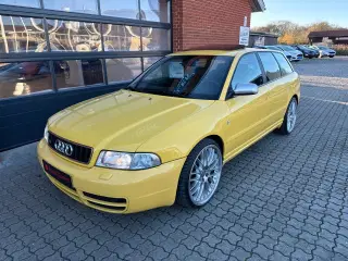 Audi S4 2,7 Avant quattro