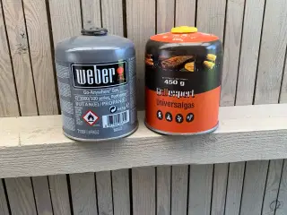 Weber Gas