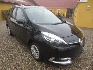 Renault Scenic 1.5 DCi 7 Pers År 2015