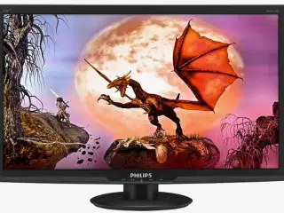 27" Computer Monitor Philips