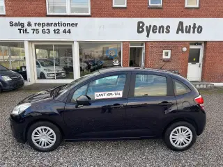 Citroen C3 Nysyn Lav km, meget pæn