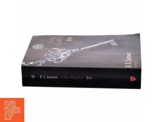 Fifty shades. Bind 3, Fri af E. L. James (Bog)