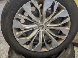 Vinterdæk Michelin 205/55 R16