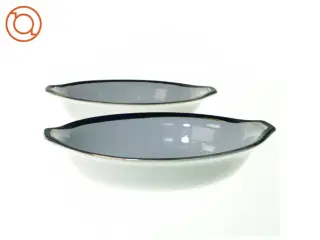 Skåle (2 stk) fra Villeroy & Boch (str. 27 x 18 x 5 cm)