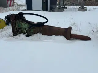 Montabert model BRV 43 hammer