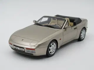 1989 Porsche 944 S2 Cabriolet - 1:18  