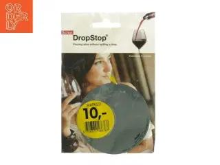 DropStop vinskænker